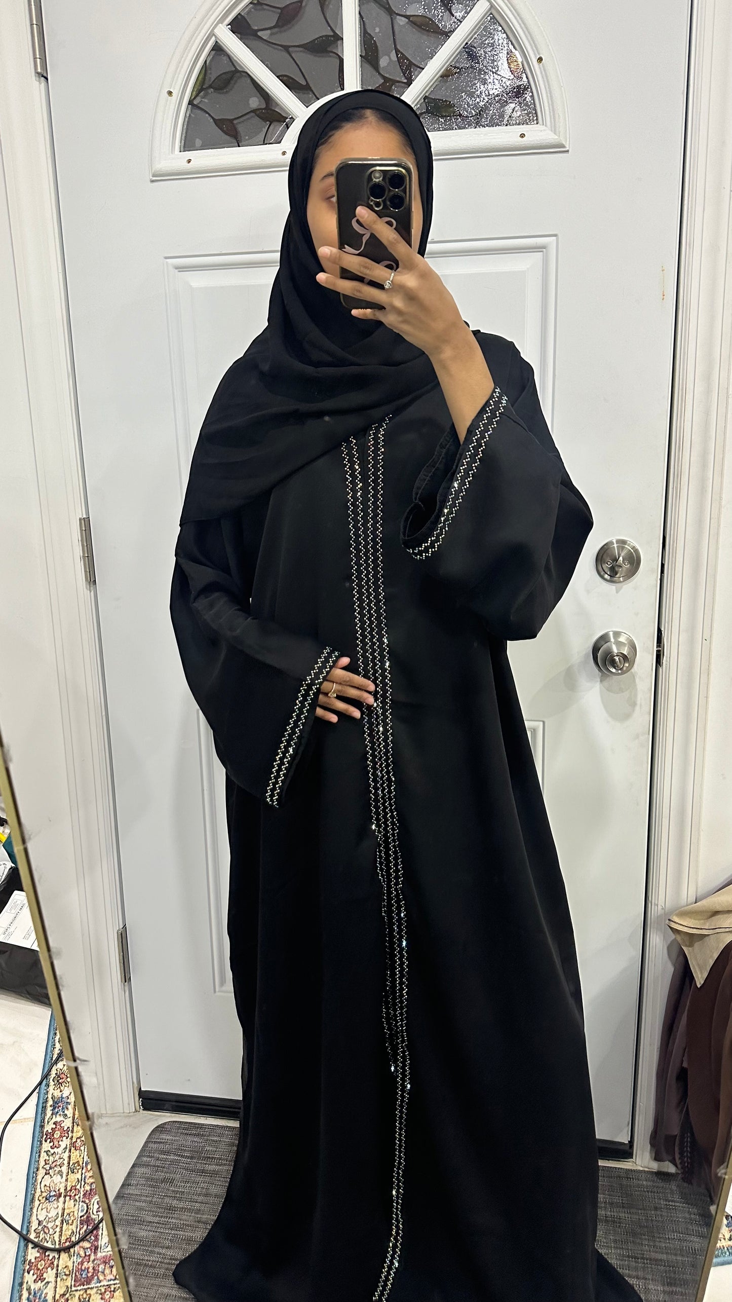 $35 abaya