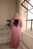 Bow pink