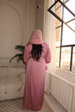 Bow pink
