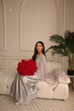 Cape (عباءة) Gray