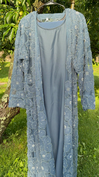 Jawhara (جوهرة) Blue