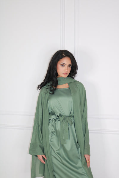 Noor (نور) Green