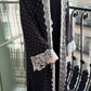 Polka Dot Black