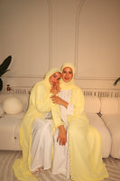 Yara (يارا ) Butter Yellow