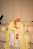 Yara (يارا ) Butter Yellow