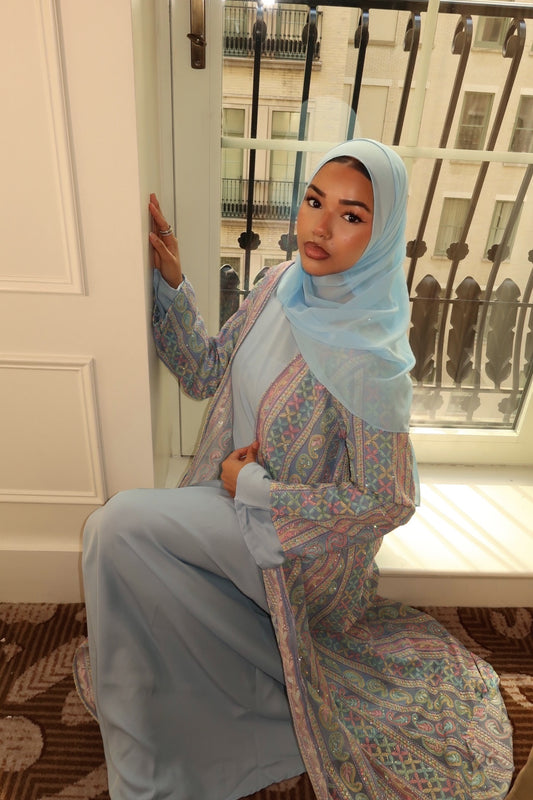 Lama (لمى) Blue