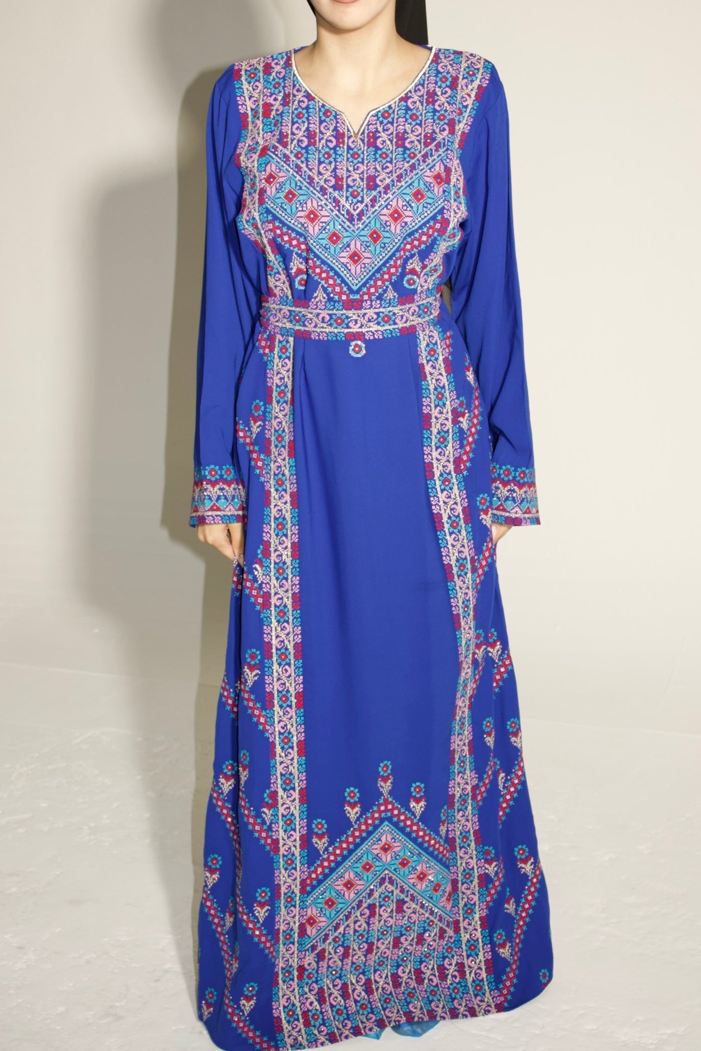 Palestinian Thobe