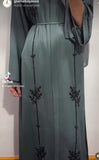 Khairah in Teal