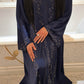Najla (نجلاء) Navy Blue
