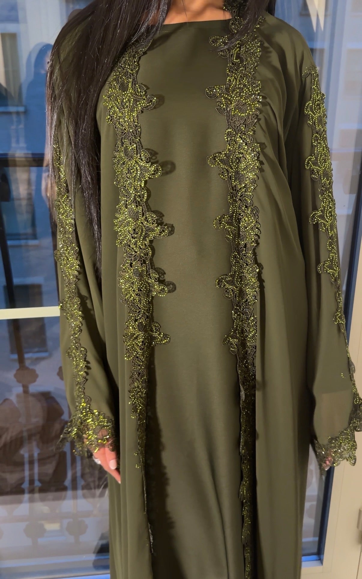 Amalya (أماليا) Green