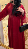 Hana (هناء) Red