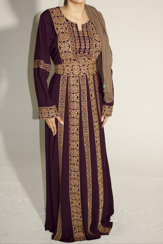 Palestinian Thobe