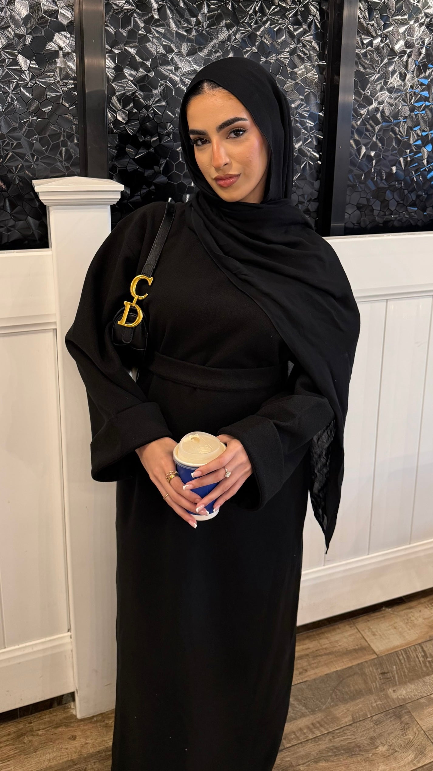 Basmah‎ (بسمة) Black