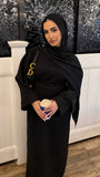 Basmah‎ (بسمة) Black