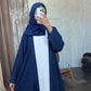Rana (رنا) navy blue