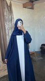 Rana (رنا) navy blue