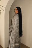 Pashmina Abaya