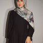 Nadia Linen Dress – Black