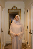 Azhar (أزهار) Beige