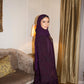 Salma (سلمى) Purple