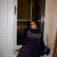 Raneem (رنيم) Navy Blue