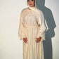 Noura Dress - Ivory