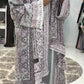 Pashmina Abaya with Stone