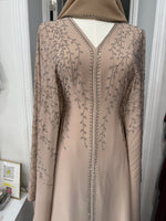 Butterfly Abaya