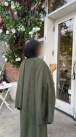 Layla (ليلى) Olive Green