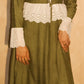 Zarina Dress – Green