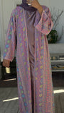 Lama (لمى) purple