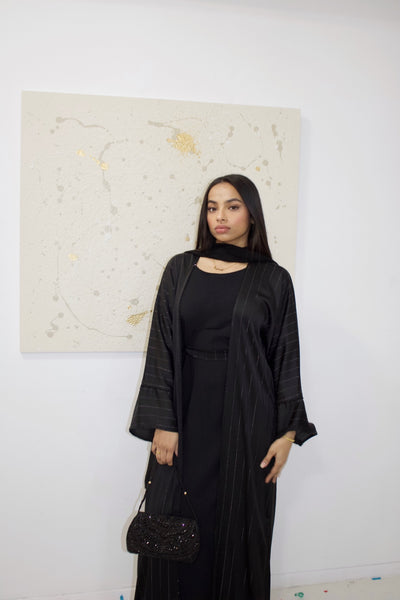 Nayla (نايلة) Black