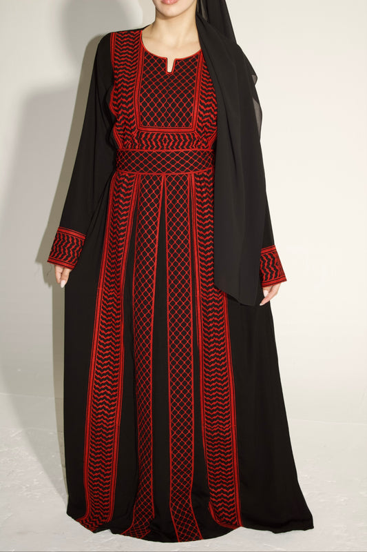 Palestinian Thobe