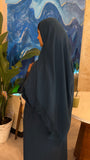Zahra (زهراء)  Teal