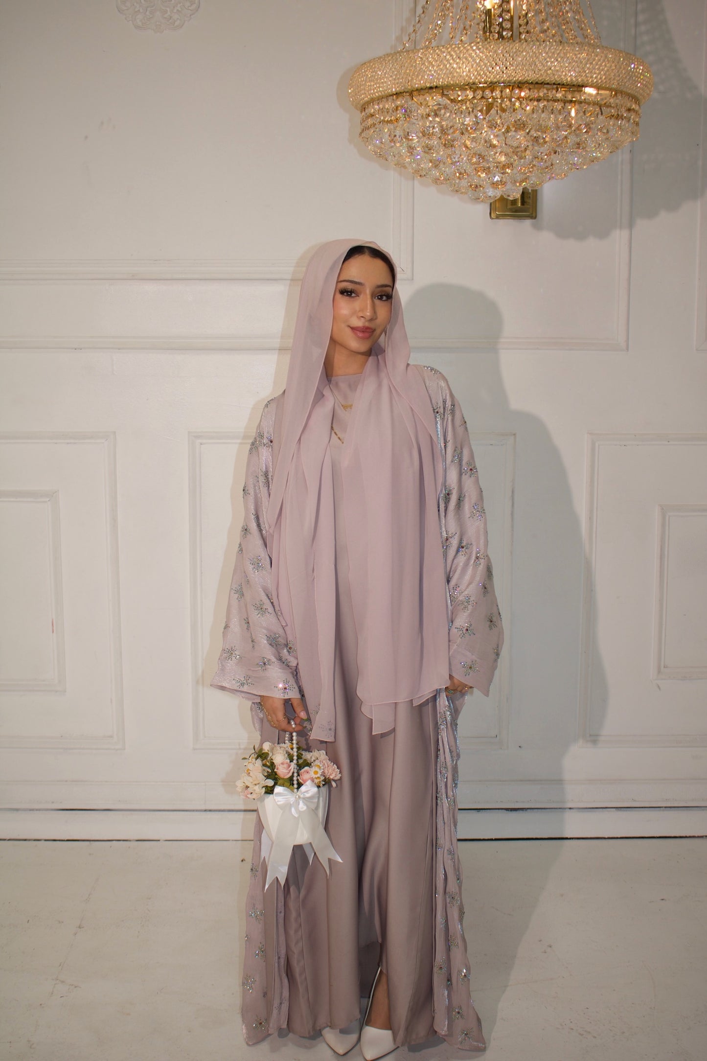 Farah (فرح) Pink