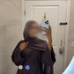 Meera (ميرة) Chocolate Brown