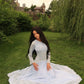 Esme Dress (Baby Blue)