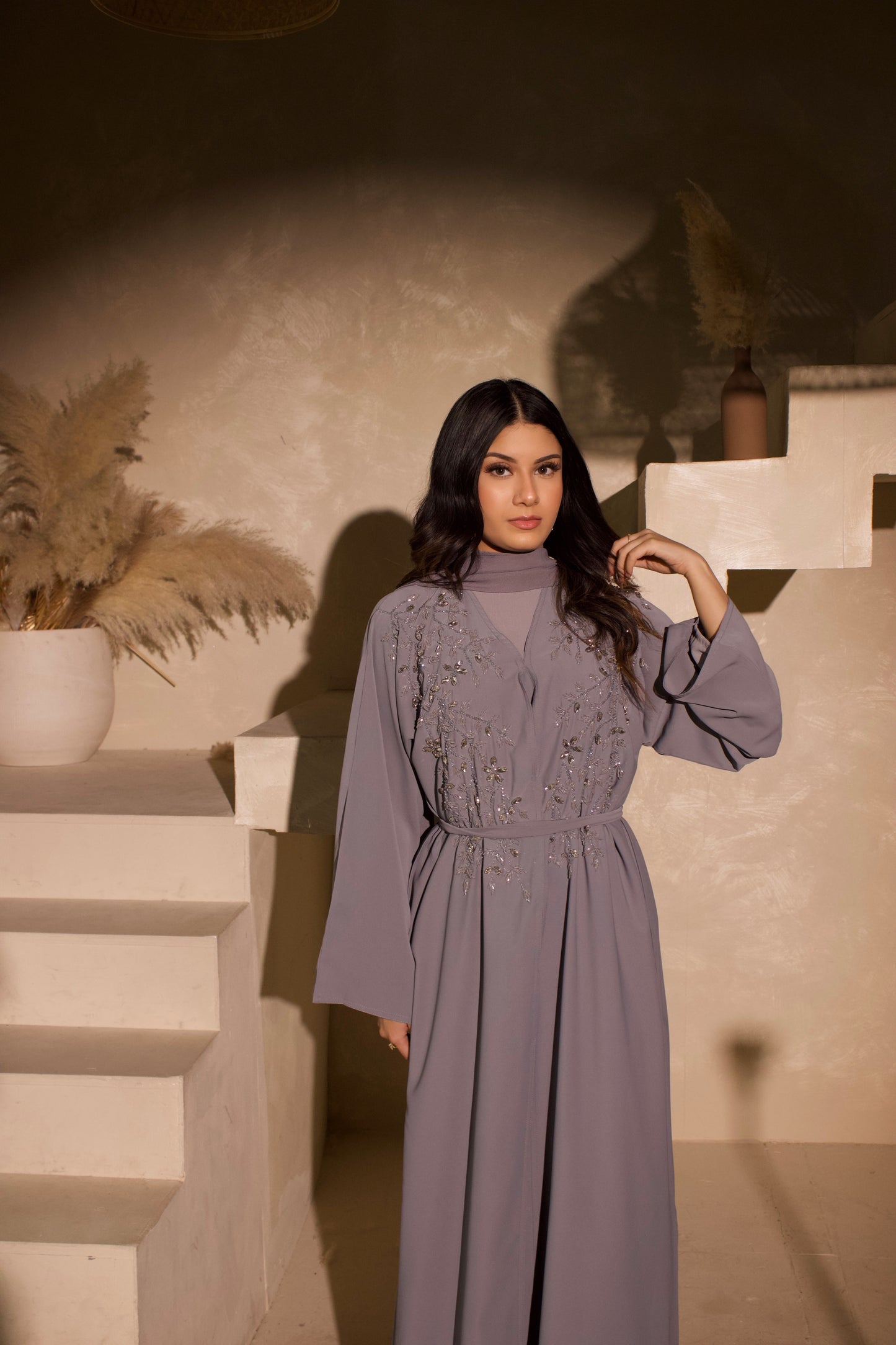 Amina (آمنة) Gray