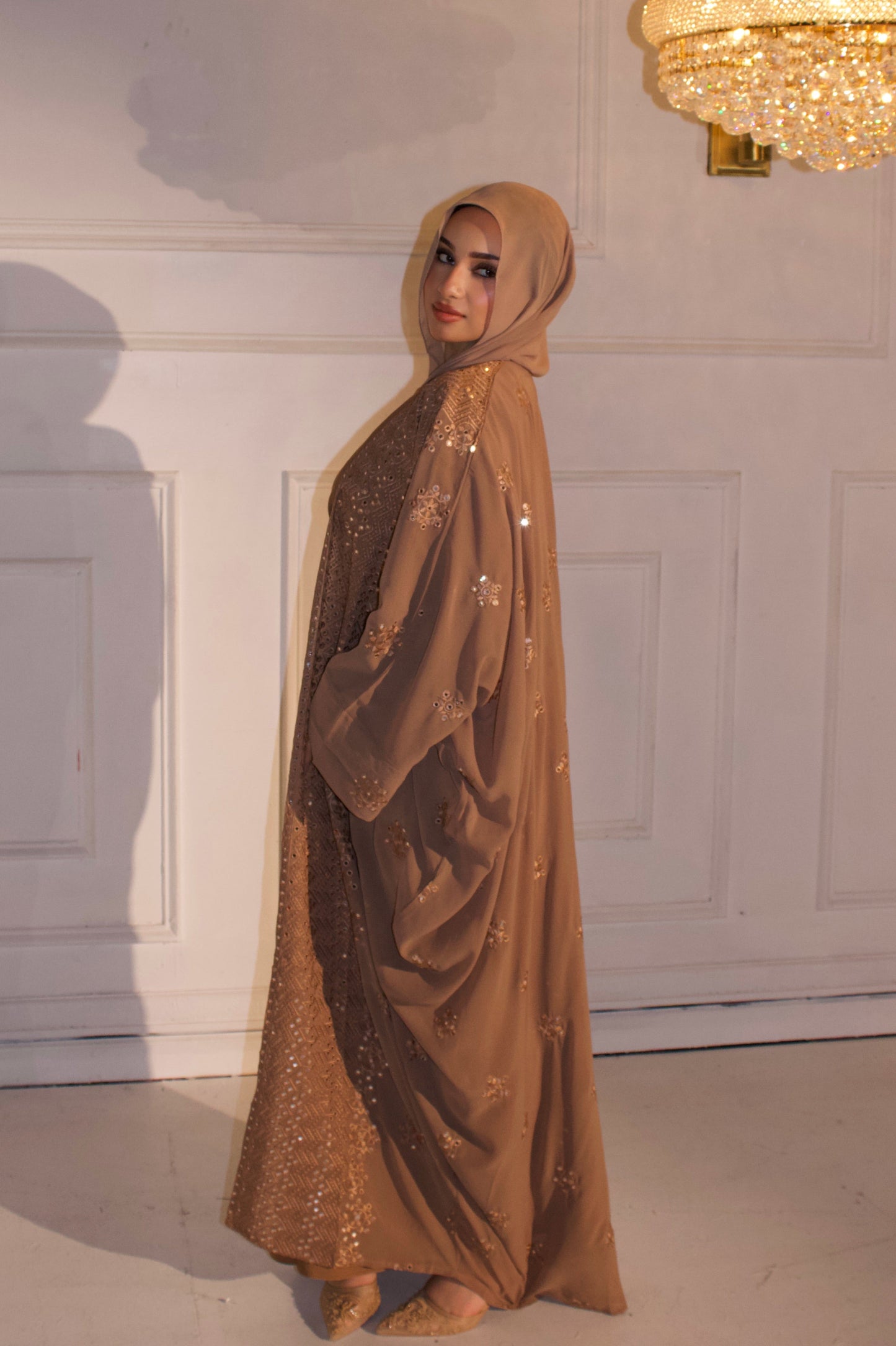 Najah (نجاح) Beige
