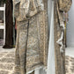 Pashmina Abaya with Stone