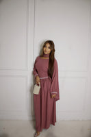 Maha (مها) Pink