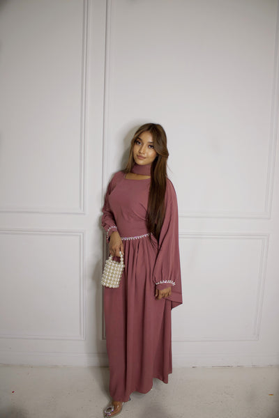 Maha (مها) Pink