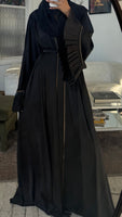 Black abaya