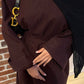 Basmah‎ (بسمة) Maroon