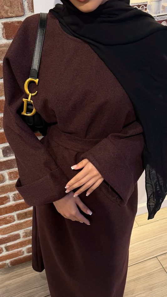 Basmah‎ (بسمة) Maroon