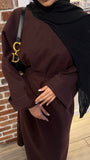 Basmah‎ (بسمة) Maroon