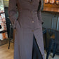 Amirah (أميرة) Brown Coat Abaya