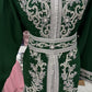 Green Kaftan