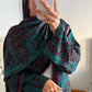 Pashmina Abaya WITHOUT Stone