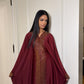 Zareen (زرين) Maroon
